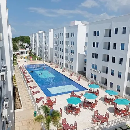 Lujoso Apartamento Amoblado En Covenas Cerca A La Playa Exterior photo