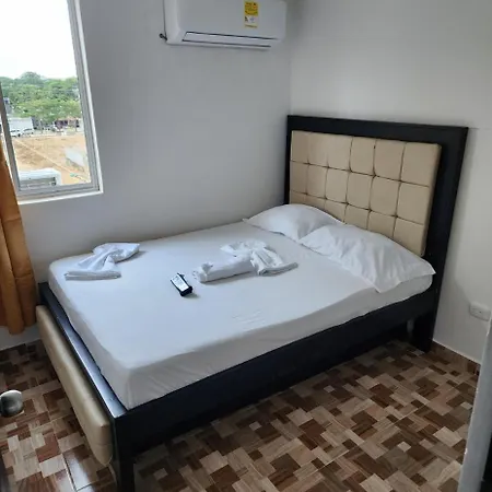 Lujoso Apartamento Amoblado En Covenas Cerca A La Playa Exterior photo