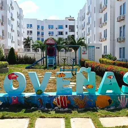 Lujoso Apartamento Amoblado En Covenas Cerca A La Playa Exterior photo