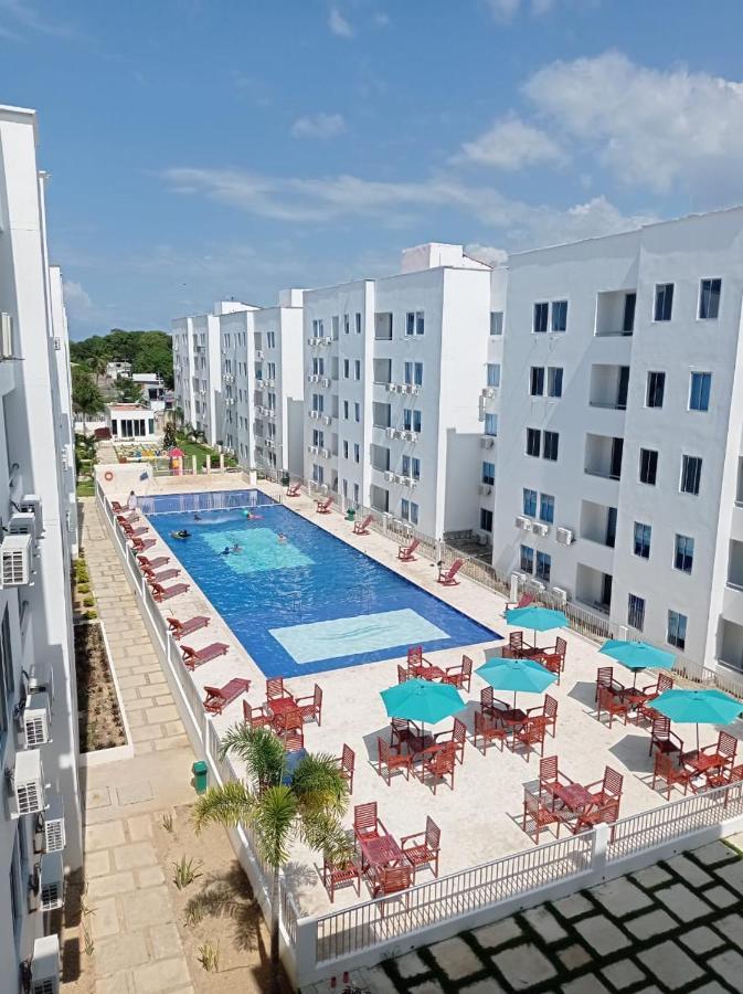 Apartment Lujoso Amoblado En Cerca A La Playa