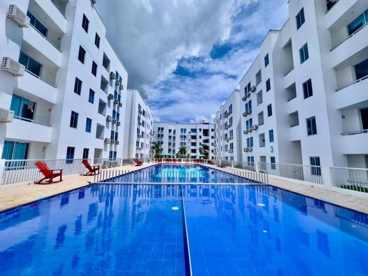 Apartment Lujoso Amoblado En Cerca A La Playa Covenas