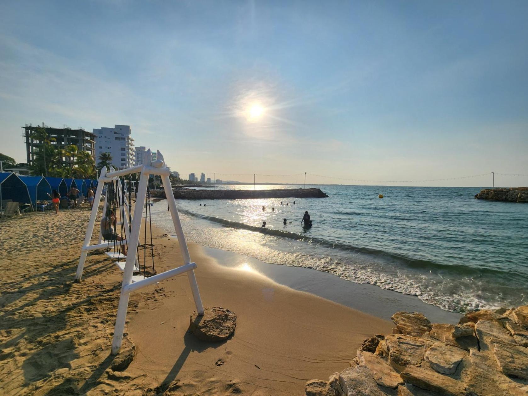 Apartment Lujoso Amoblado En Cerca A La Playa Covenas